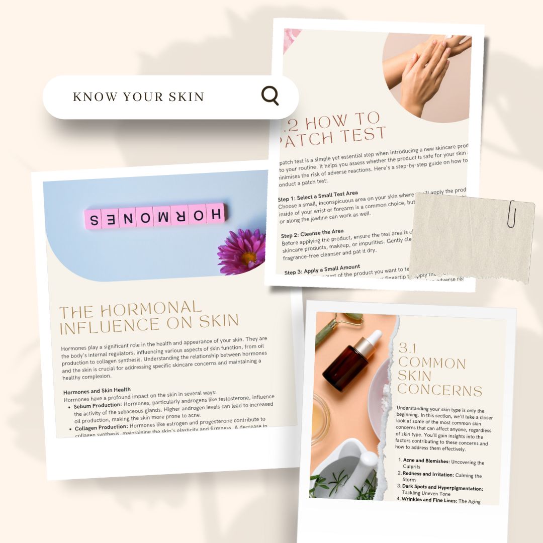 Know Your Skin: A Guide to Healthy, Beautiful Skin (Download)