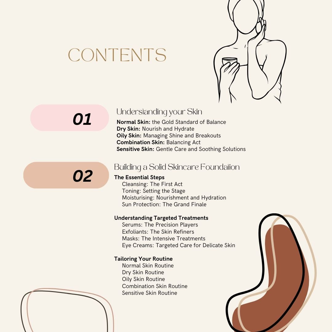 Know Your Skin: A Guide to Healthy, Beautiful Skin (Download)